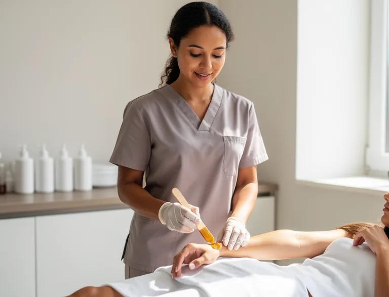 Waxing service in Coquitlam